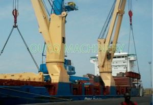 20T30m Frachtumschlagkran